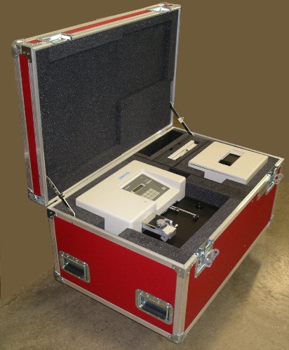 Top Loading Case Top loading ATA shipping cases.